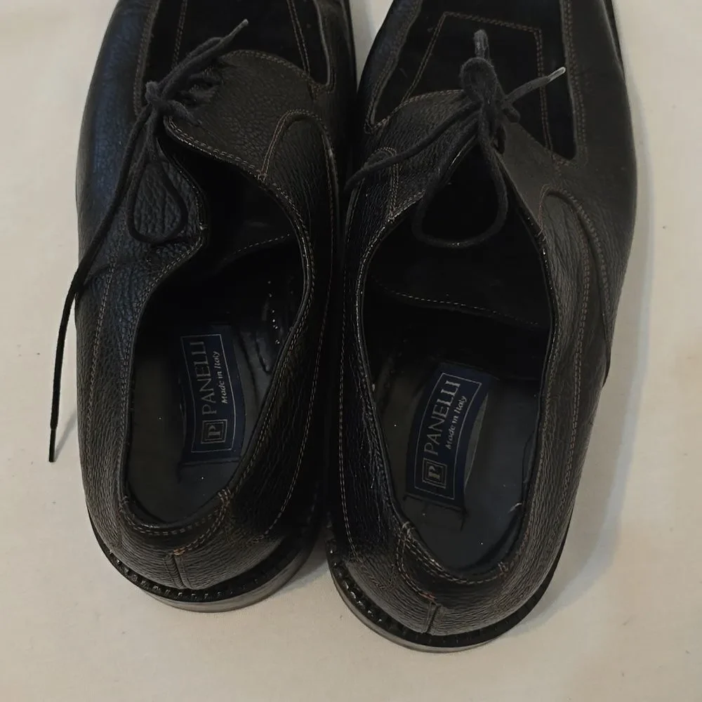 Panelli Men’s Shoes Sz‎ 441/2 eu / 11 US